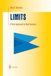 Limits : A New Approach to Real Analysis