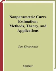 Nonparametric Curve Estimation : Methods, Theory, and Applications