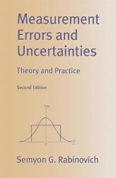 Measurement Errors and Uncertainties : Theory and Practice