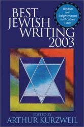 Best Jewish Writing 2003