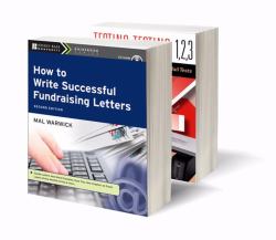 Warwick Fundraising Set : Revolution in the Mailbox; Testing, Testing 1, 2, 3; How to Write Successful Fundraising Letters