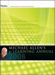 Michael Allen's e-Learning 2008