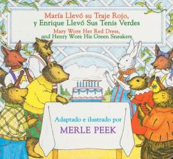 Maria Llevó Su Traje Rojo y Enrique Llevo Sus Tenis Verdes