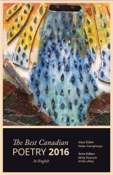 The Best Canadian Poetry in English 2016