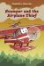 Scamper and the Airplane Thief
