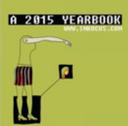 2015 Yearbook: Illustrations by Ian Campbell