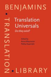 Translation Universals : Do They Exist?