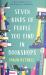 Seven Kinds of People You Find in Bookshops