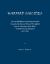 Harford [Maryland] Suicides : Cases of Self-Killings and Attempted Suicides Committed by Men and Women Who Suffered from an Aberration of the Mind in Harford County, Maryland, 1817-1947