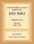 Montgomery County, Maryland Deed Books: Libers o-P-Q Abstracts, 1808-1813
