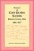 Abstracts of Early Probate Records, Belmont County, Ohio (1802-1827)