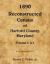 1890 Reconstructed Census of Harford County, Maryland, A-J