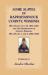 Some Slaves of Rappahannock County, Virginia Will Books a to d, 1833-1865 and Old Rappahannock County, Virginia Will Books 1 And