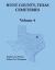 Hunt County, Texas Cemeteries, Volume 4