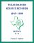 Texas Ranger Service Records, 1847-1900, Volume 3 H-K