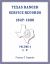 Texas Ranger Service Records, 1847-1900, Volume 4 L-N