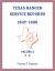 Texas Ranger Service Records, 1847-1900, Volume 6 T-Z