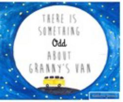 There Is Something Odd about Granny's Van