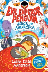 Evil Emperor Penguin Antics in Antartica