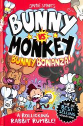 Bunny vs Monkey Bunny Bonanza!