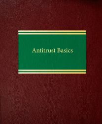 Antitrust Basics