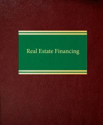 Real Estate Financing