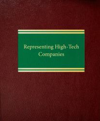 Representing High-Tech Companies