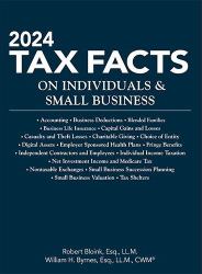 2024 Tax Facts Individuals and Small Business