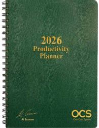 2026 Productivity Planner
