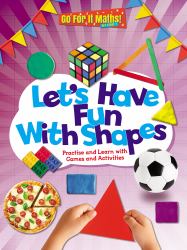 Let's Have Fun with Shapes