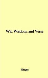 Wit, Wisdom, and Verse