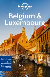 Lonely Planet Belgium and Luxembourg