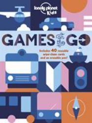 Games on the Go : Includes 40 Reusable Wipe-Clean Cards and an Erasable Pen!