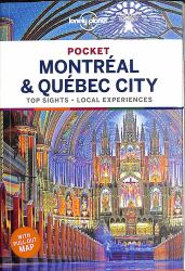 Lonely Planet Pocket Montreal and Quebec City 1