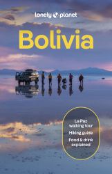 Lonely Planet Bolivia