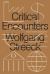 Critical Encounters : Capitalism, Democracy, Ideas