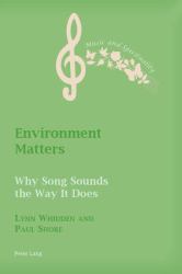 Environment Matters : Why Song Sounds the Way It Does