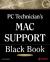 PC Technician's Mac Support Black Book
