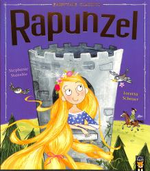 Fairytale Classics: Rapunzel