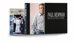 Paul Newman : Blue-Eyed Cool