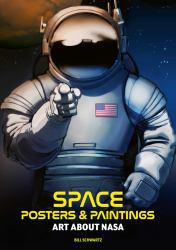 Space: Posters and Paintings : Art about NASA