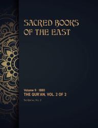 The Qur'an : Volume 2 Of 2
