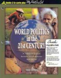 World Politics in the 21st Century