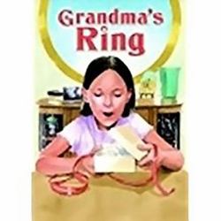 Rigby Literacy by Design : Audio CD Grandma's Ring