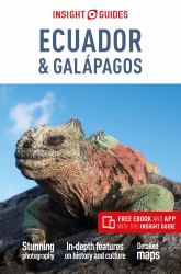 Insight Guides Ecuador and Galapagos (Travel Guide with Free EBook)
