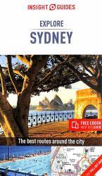 Insight Guides Explore Sydney (Travel Guide with Free EBook)