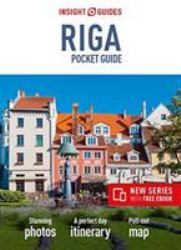 Insight Guides Pocket Riga (Travel Guide with Free EBook)