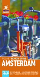 Pocket Rough Guide Amsterdam : Travel Guide with Ebook