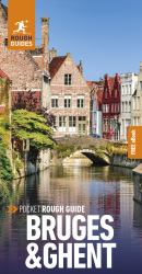 Pocket Rough Guide Bruges and Ghent: Travel Guide with EBook
