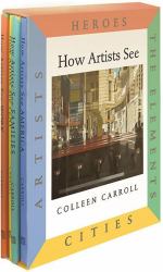 How Artists See 4-Volume Set III : Heroes/ the Elements/ Cities/ Artists
